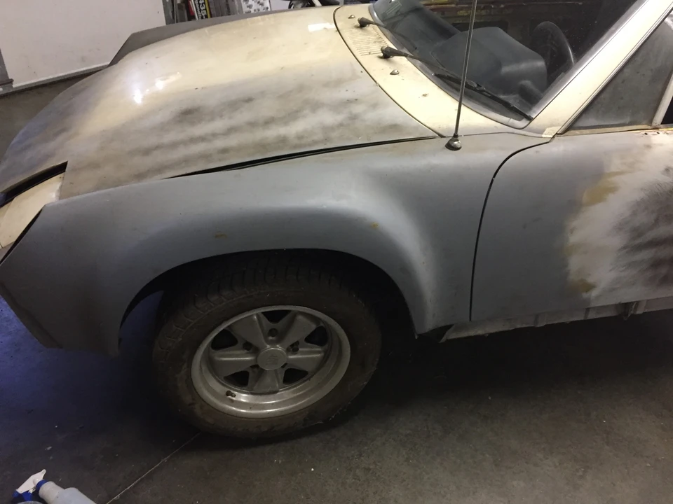 1970 Porsche 914/6 - Image 12 of 31