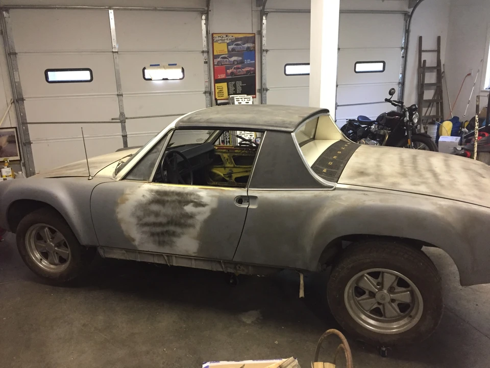 1970 Porsche 914/6 - Image 10 of 31