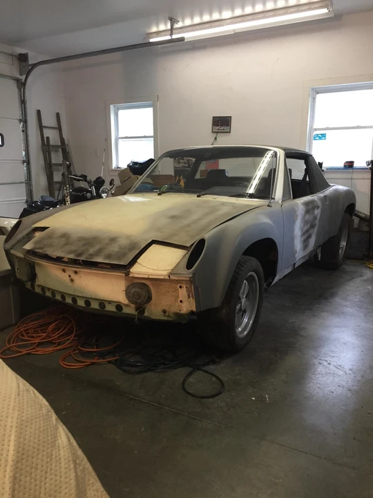 1970 Porsche 914/6 - Image 4 of 31