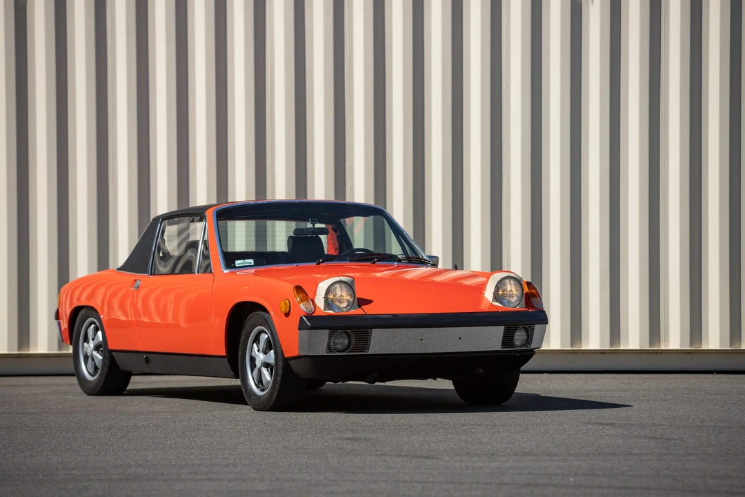 1970 Porsche 914/6 - Image 6 of 31