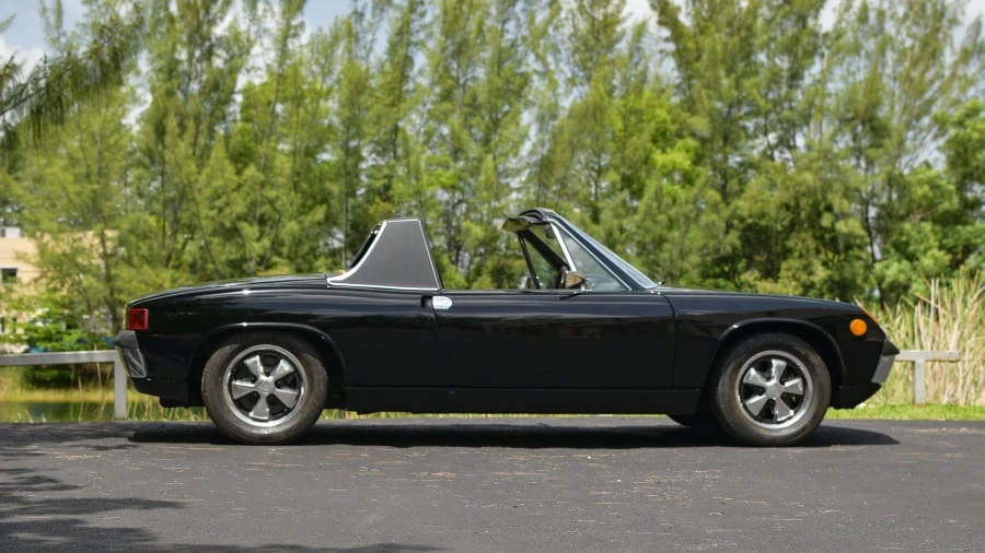 1970 Porsche 914/6 - Image 2 of 9