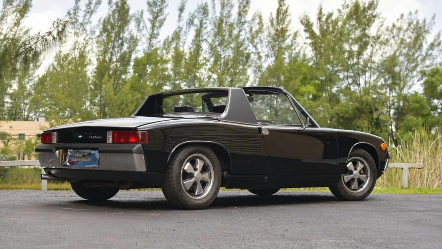 1970 Porsche 914/6 - Image 3 of 9