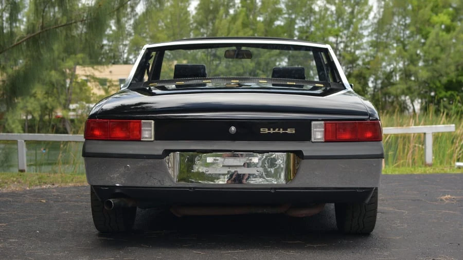 1970 Porsche 914/6 - Image 8 of 9