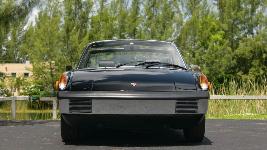 1970 Porsche 914/6 - Image 9 of 9