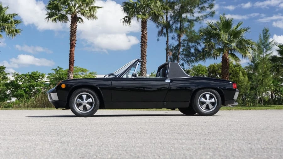 1970 Porsche 914/6 - Image 2 of 20