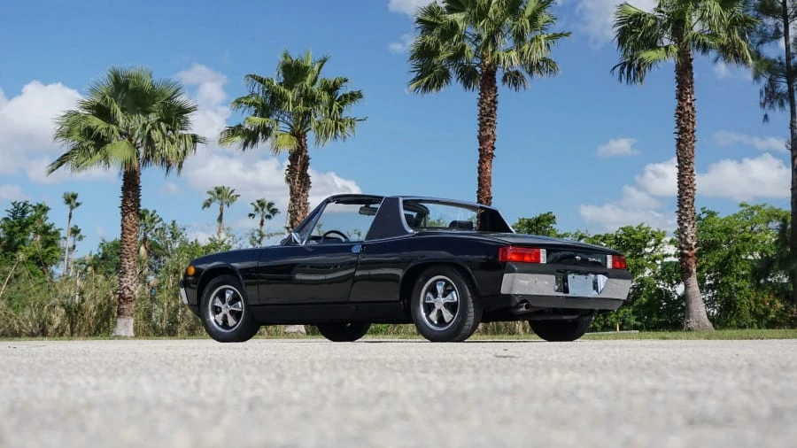1970 Porsche 914/6 - Image 3 of 20