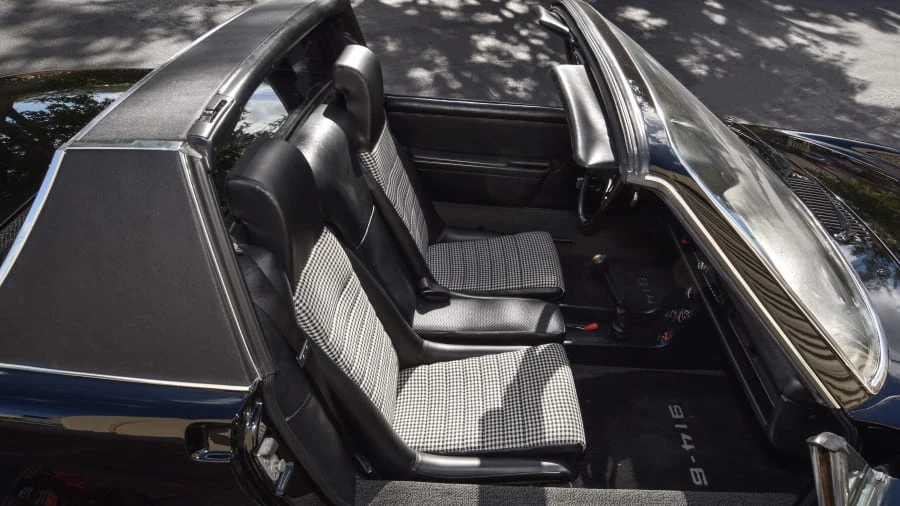 1970 Porsche 914/6 - Image 5 of 20