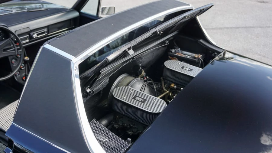 1970 Porsche 914/6 - Image 6 of 20