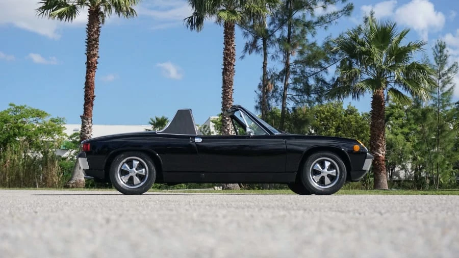 1970 Porsche 914/6 - Image 8 of 20
