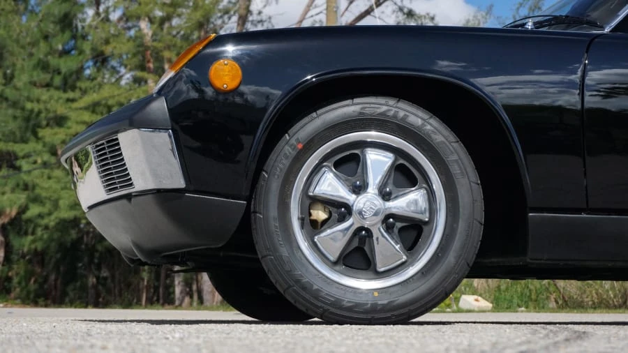 1970 Porsche 914/6 - Image 9 of 20