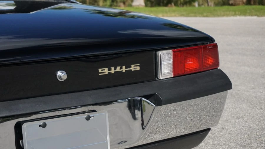 1970 Porsche 914/6 - Image 10 of 20