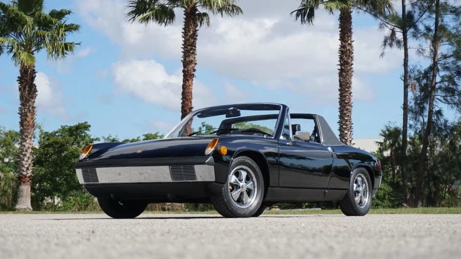 1970 Porsche 914/6 - Image 12 of 20