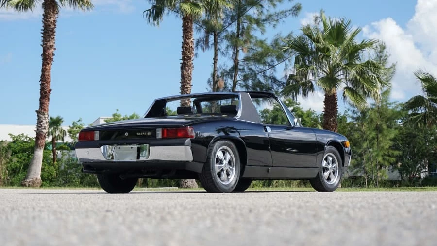 1970 Porsche 914/6 - Image 13 of 20