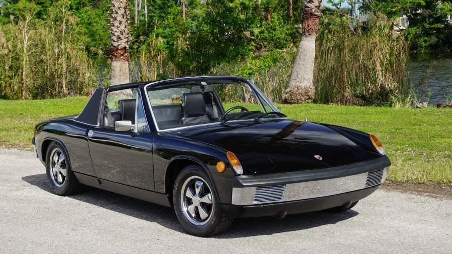 1970 Porsche 914/6 - Image 15 of 20