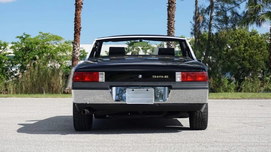 1970 Porsche 914/6 - Image 16 of 20