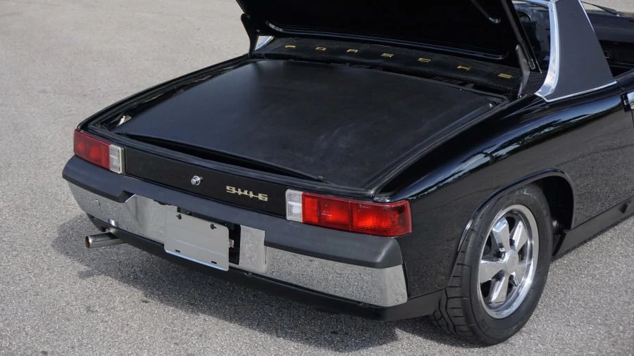 1970 Porsche 914/6 - Image 17 of 20
