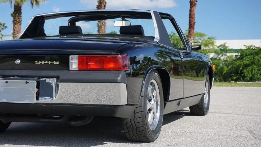 1970 Porsche 914/6 - Image 19 of 20