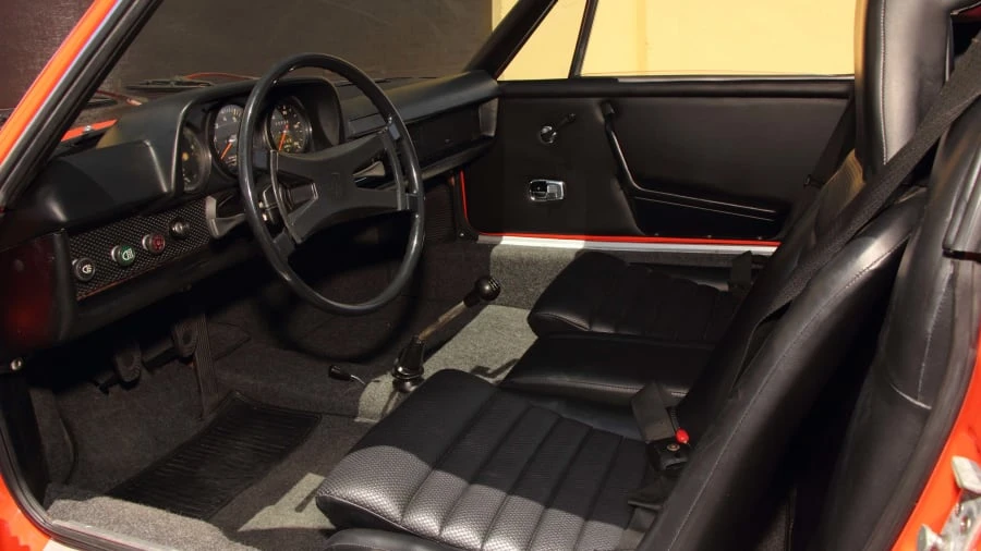 1970 Porsche 914/6 - Image 4 of 12