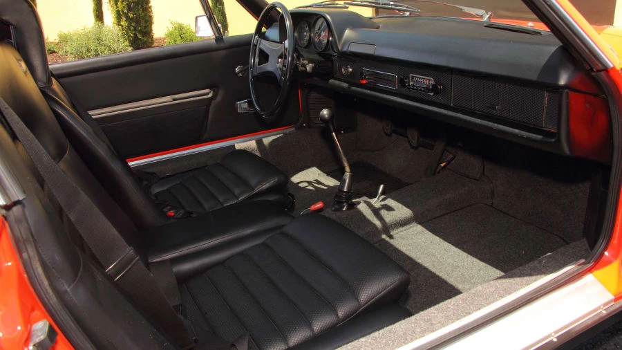 1970 Porsche 914/6 - Image 5 of 12