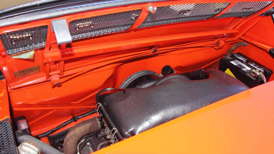 1970 Porsche 914/6 - Image 6 of 12