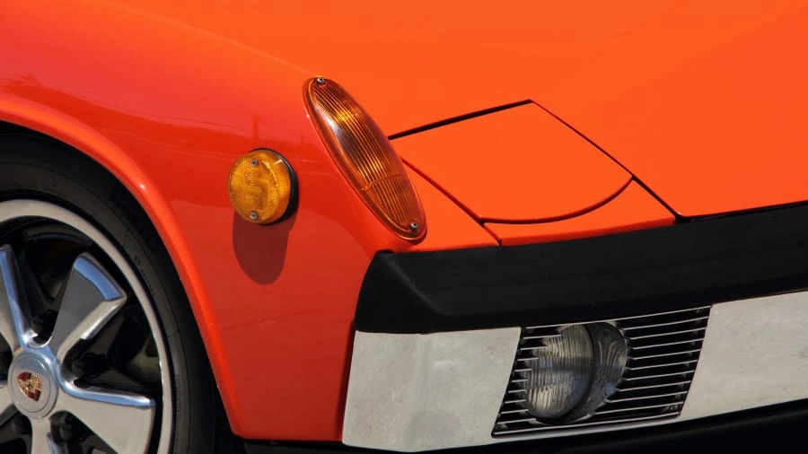 1970 Porsche 914/6 - Image 9 of 12