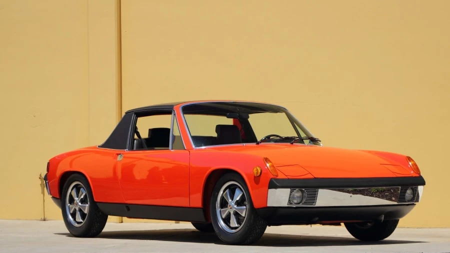 1970 Porsche 914/6 - Image 12 of 12
