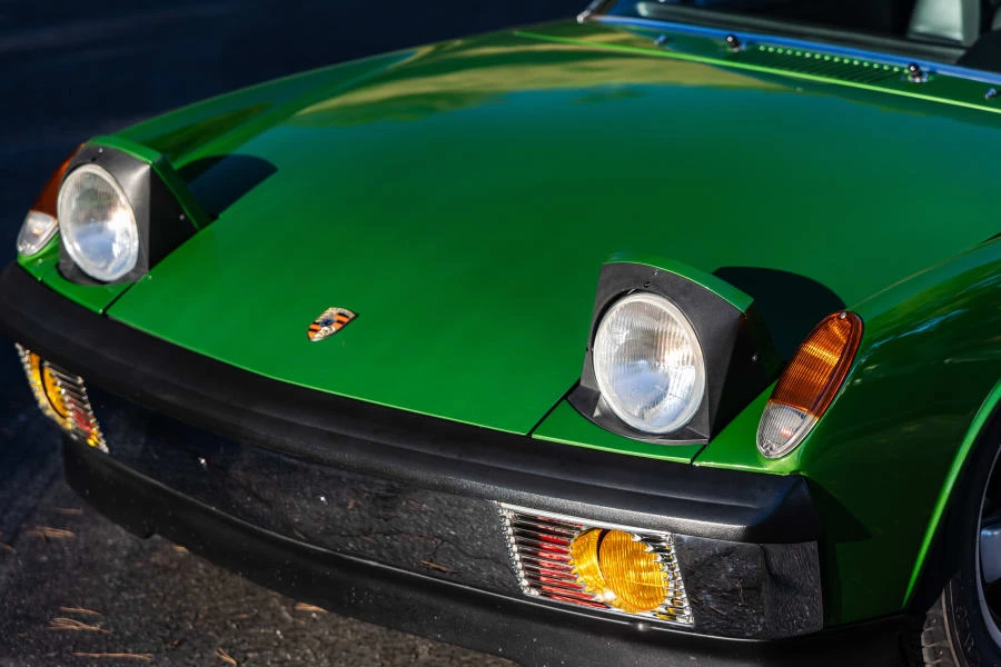1970 Porsche 914/6 - Image 16 of 31