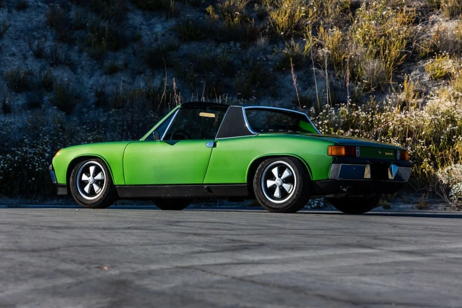 1970 Porsche 914/6 - Image 18 of 31