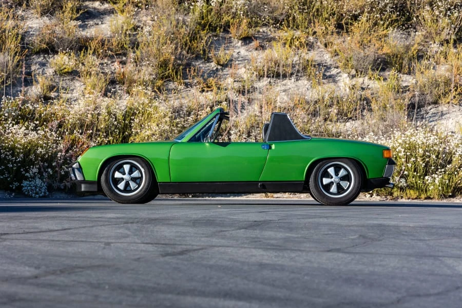 1970 Porsche 914/6 - Image 3 of 31