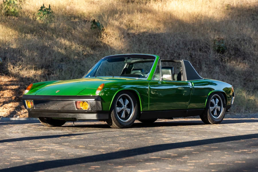 1970 Porsche 914/6 - Image 28 of 31