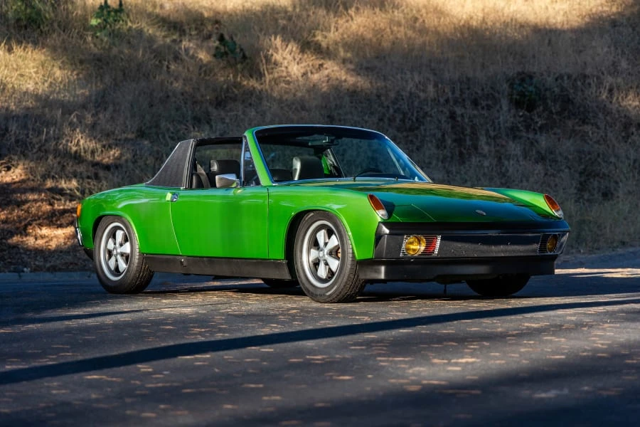 1970 Porsche 914/6 - Image 13 of 31