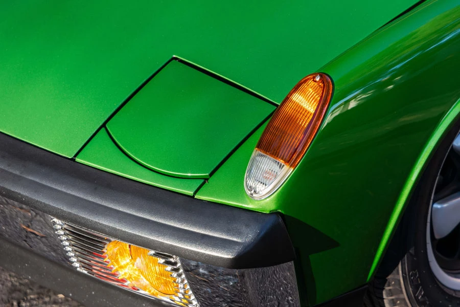 1970 Porsche 914/6 - Image 14 of 31