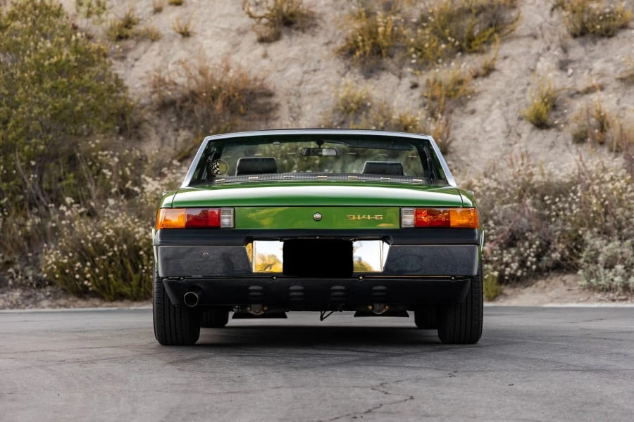 1970 Porsche 914/6 - Image 5 of 31