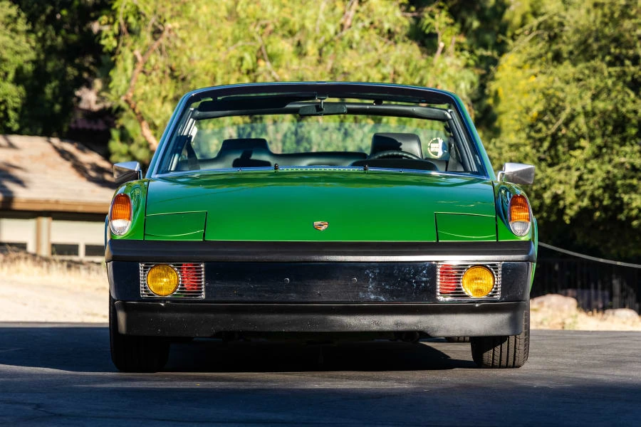 1970 Porsche 914/6 - Image 4 of 31