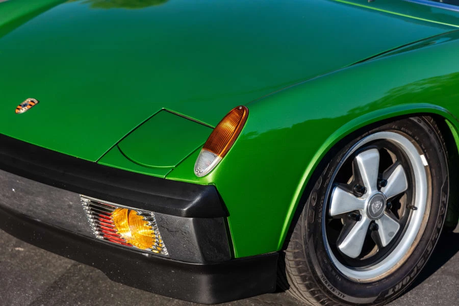1970 Porsche 914/6 - Image 25 of 31