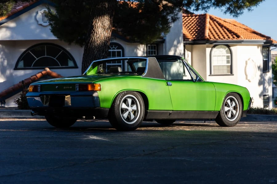 1970 Porsche 914/6 - Image 2 of 31