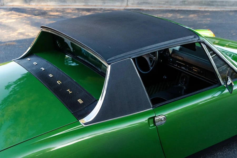 1970 Porsche 914/6 - Image 7 of 31