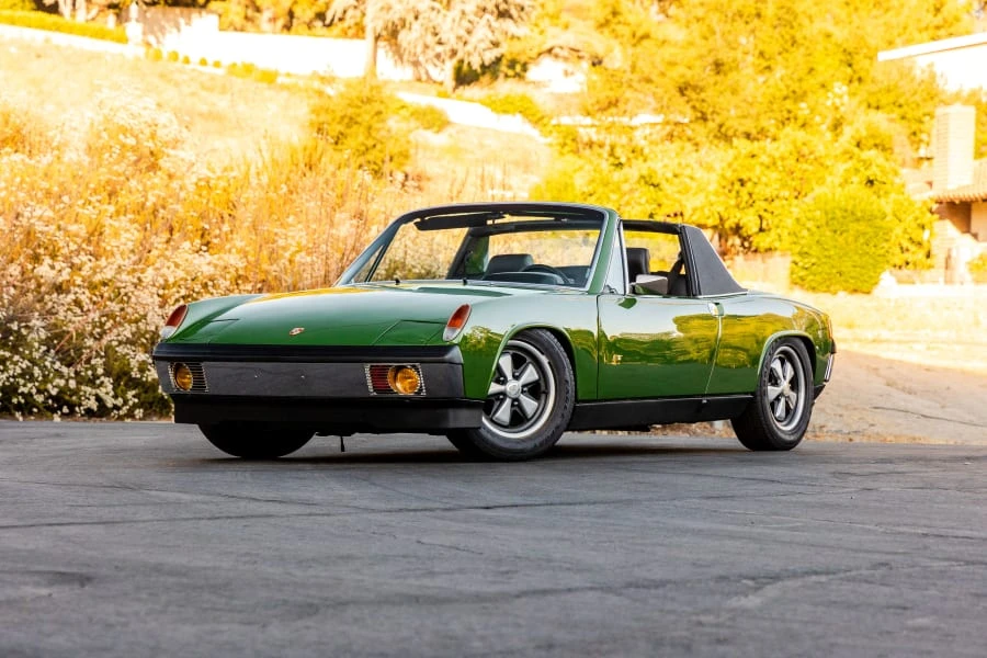 1970 Porsche 914/6 - Image 15 of 31