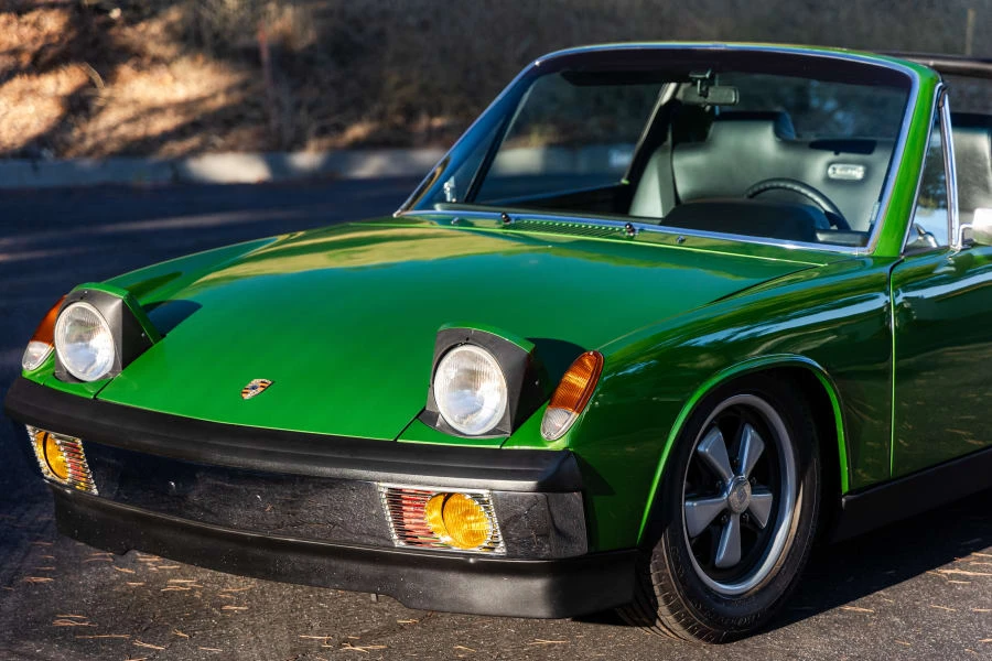1970 Porsche 914/6 - Image 12 of 31
