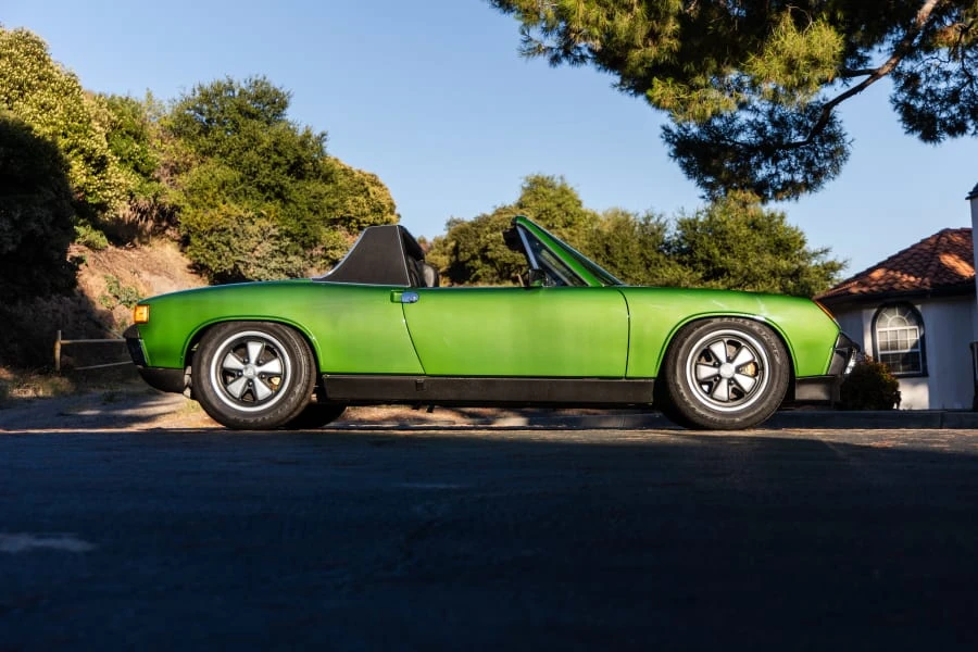 1970 Porsche 914/6 - Image 19 of 31