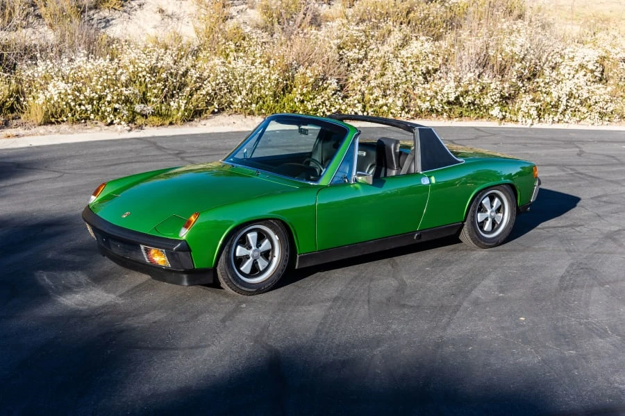 1970 Porsche 914/6 - Image 6 of 31