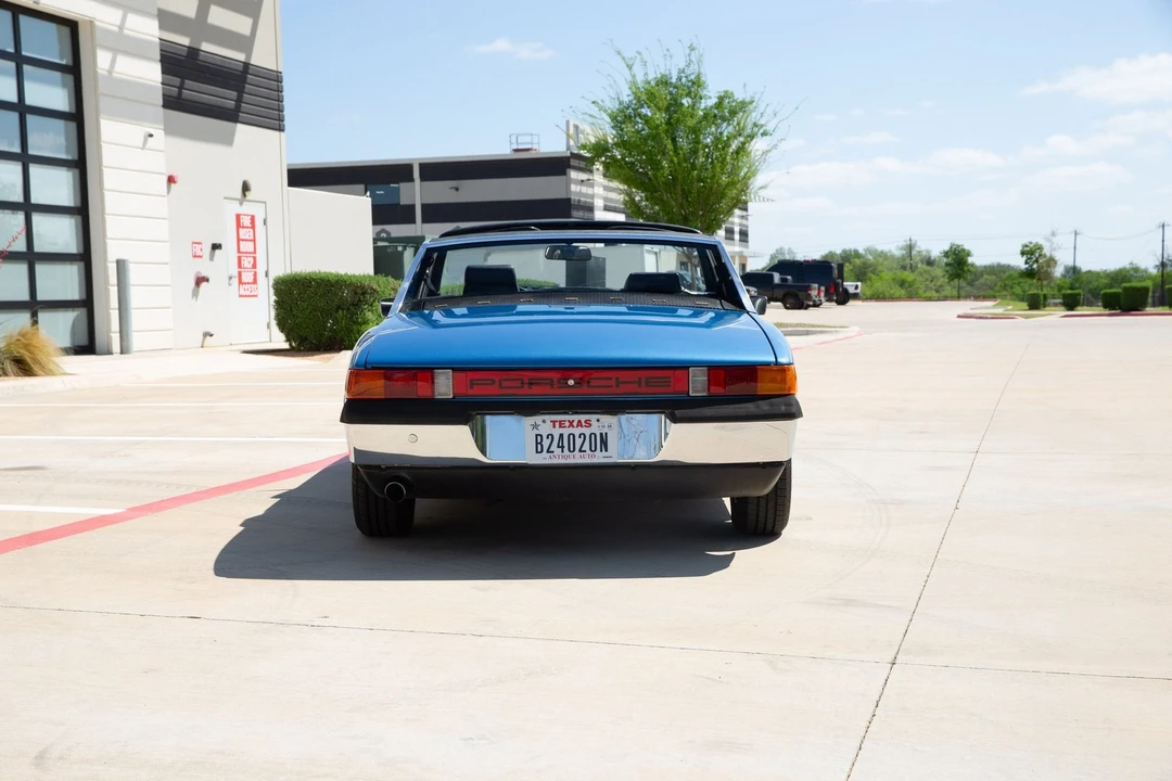 1970 Porsche 914/6 - Image 11 of 31