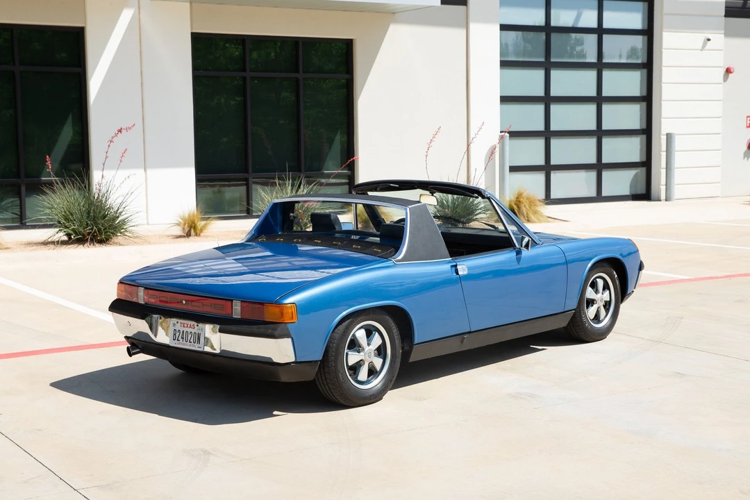 1970 Porsche 914/6 - Image 12 of 31