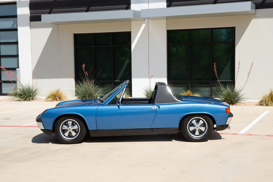 1970 Porsche 914/6 - Image 5 of 31