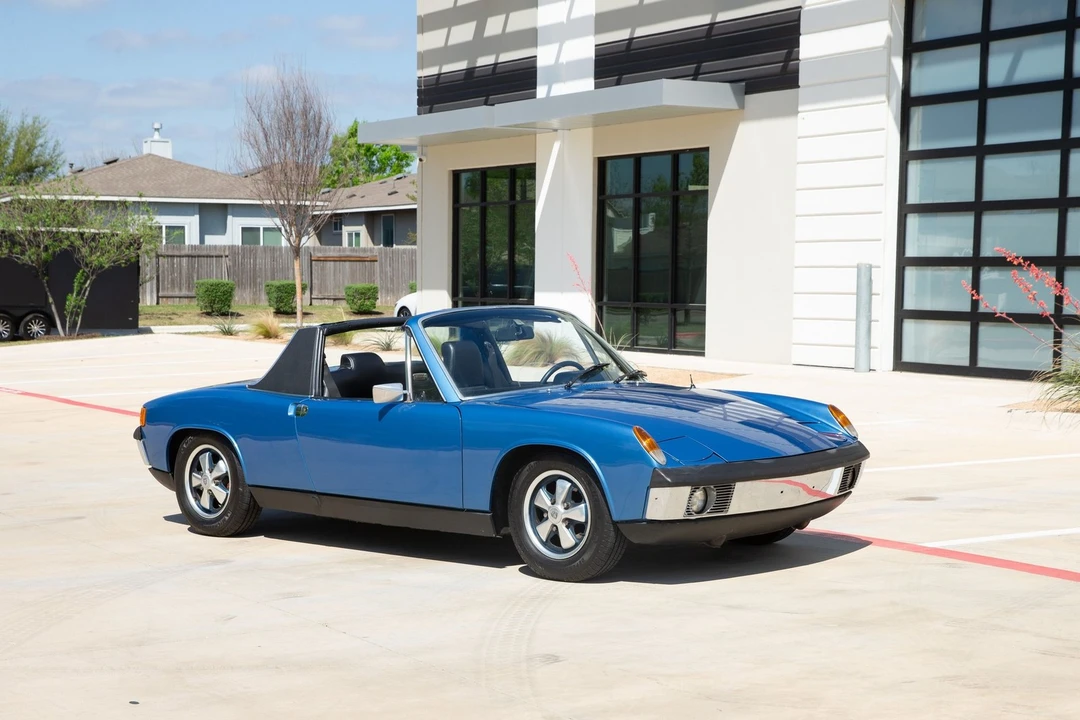 1970 Porsche 914/6 - Image 16 of 31