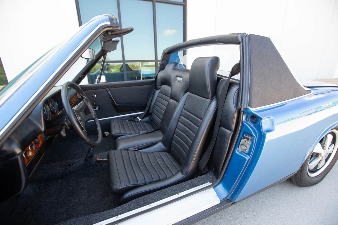 1970 Porsche 914/6 - Image 25 of 31