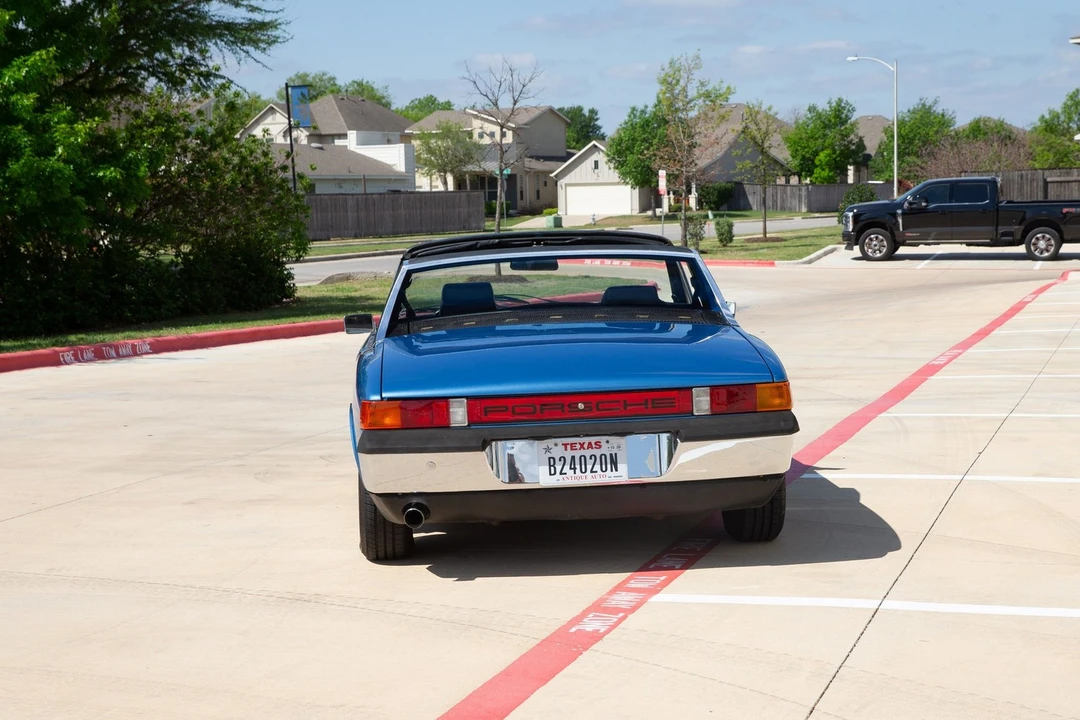 1970 Porsche 914/6 - Image 10 of 31