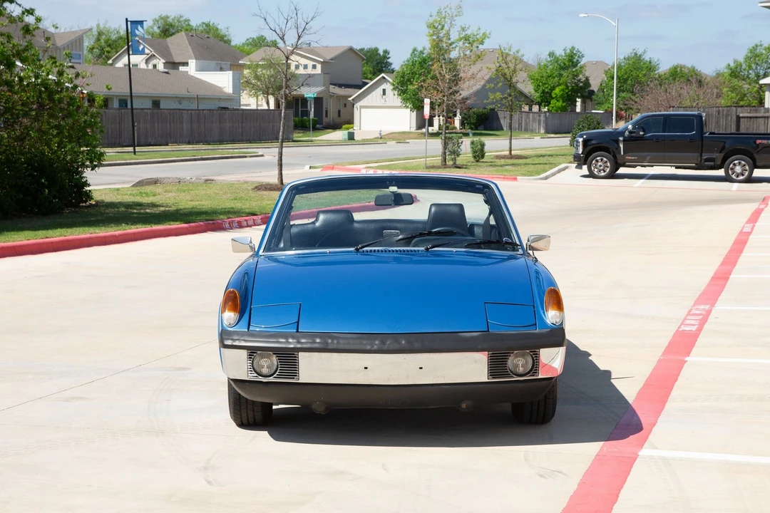 1970 Porsche 914/6 - Image 18 of 31