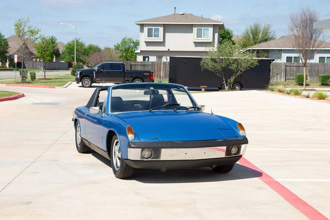 1970 Porsche 914/6 - Image 17 of 31