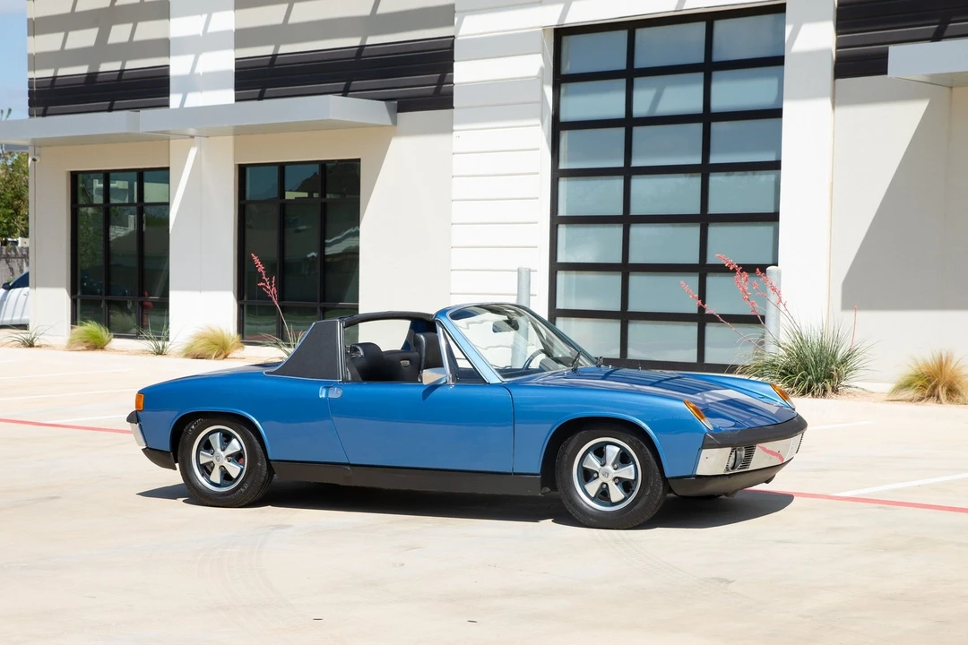 1970 Porsche 914/6 - Image 15 of 31